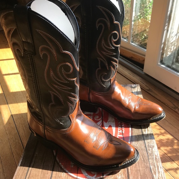 Laredo Other - Laredo Mens Nashville  Cowboy Boots